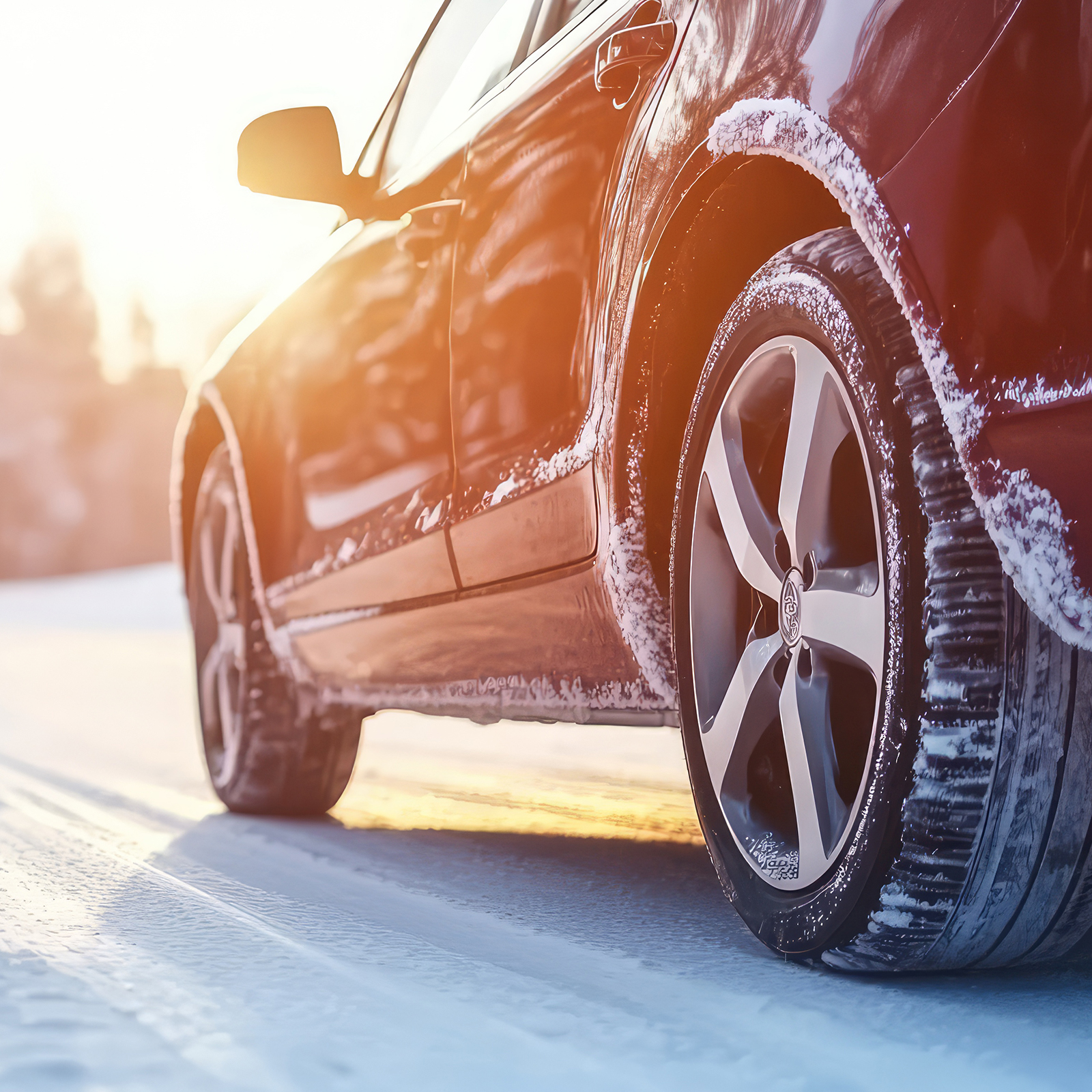 7 tipů, jak připravit auto na zimu