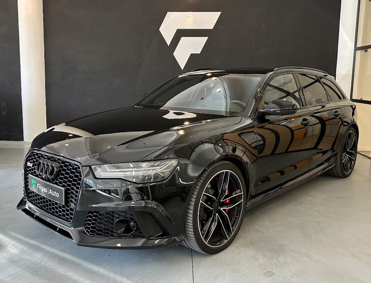 AUDI RS6