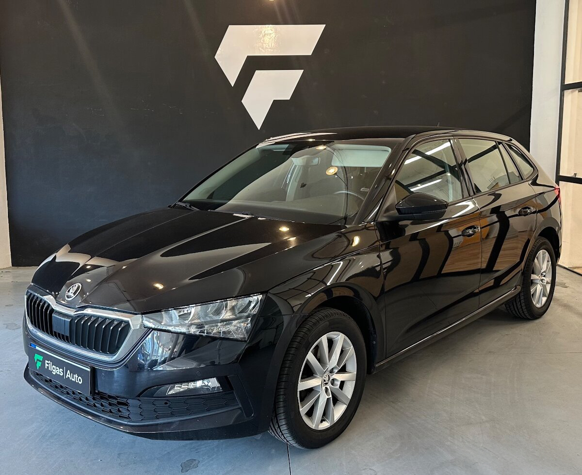 ŠKODA SCALA
